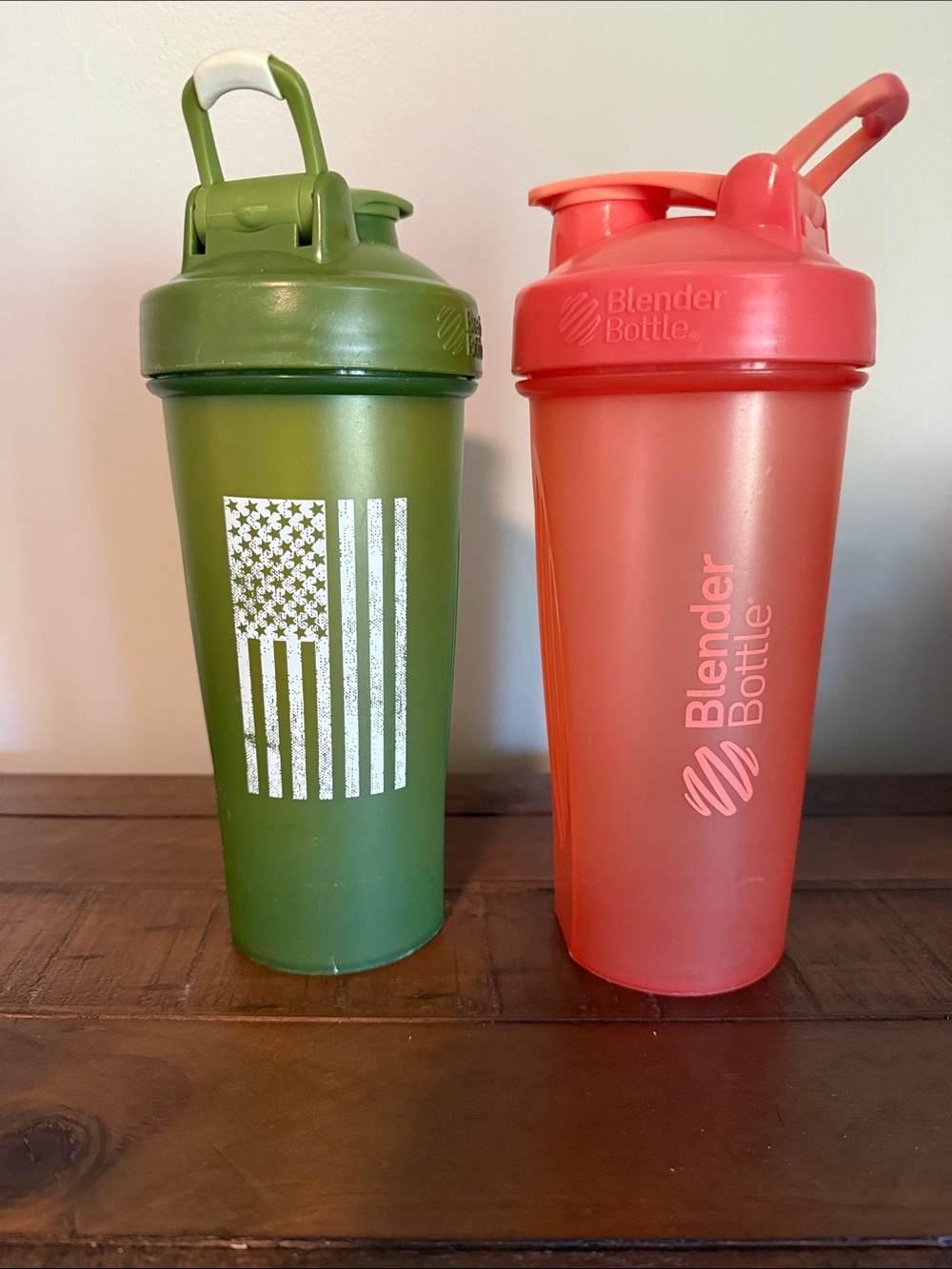Set of Blender Bottles
